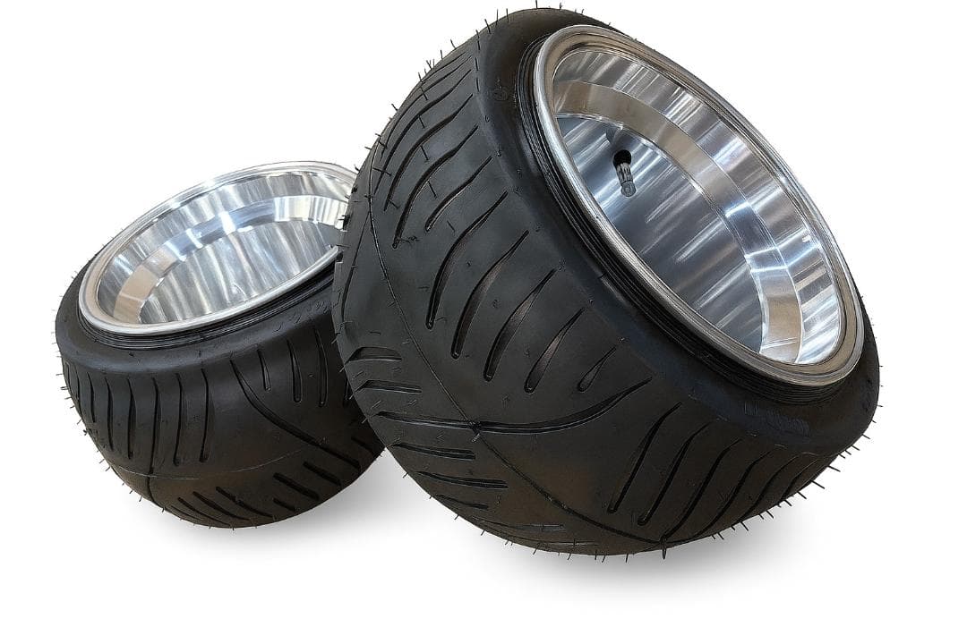 ジャイロキャノピー ジャイロX ジャイロUP ポン付けワイドホイール