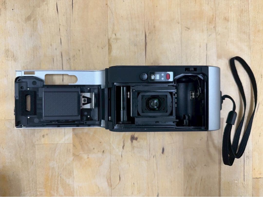 ♯15 Leica C1. ライカ パーツ取り シルバー 部品 - メルカリ