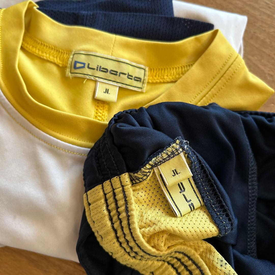 リベルタ ユニフォーム 上下 JL - メルカリ
