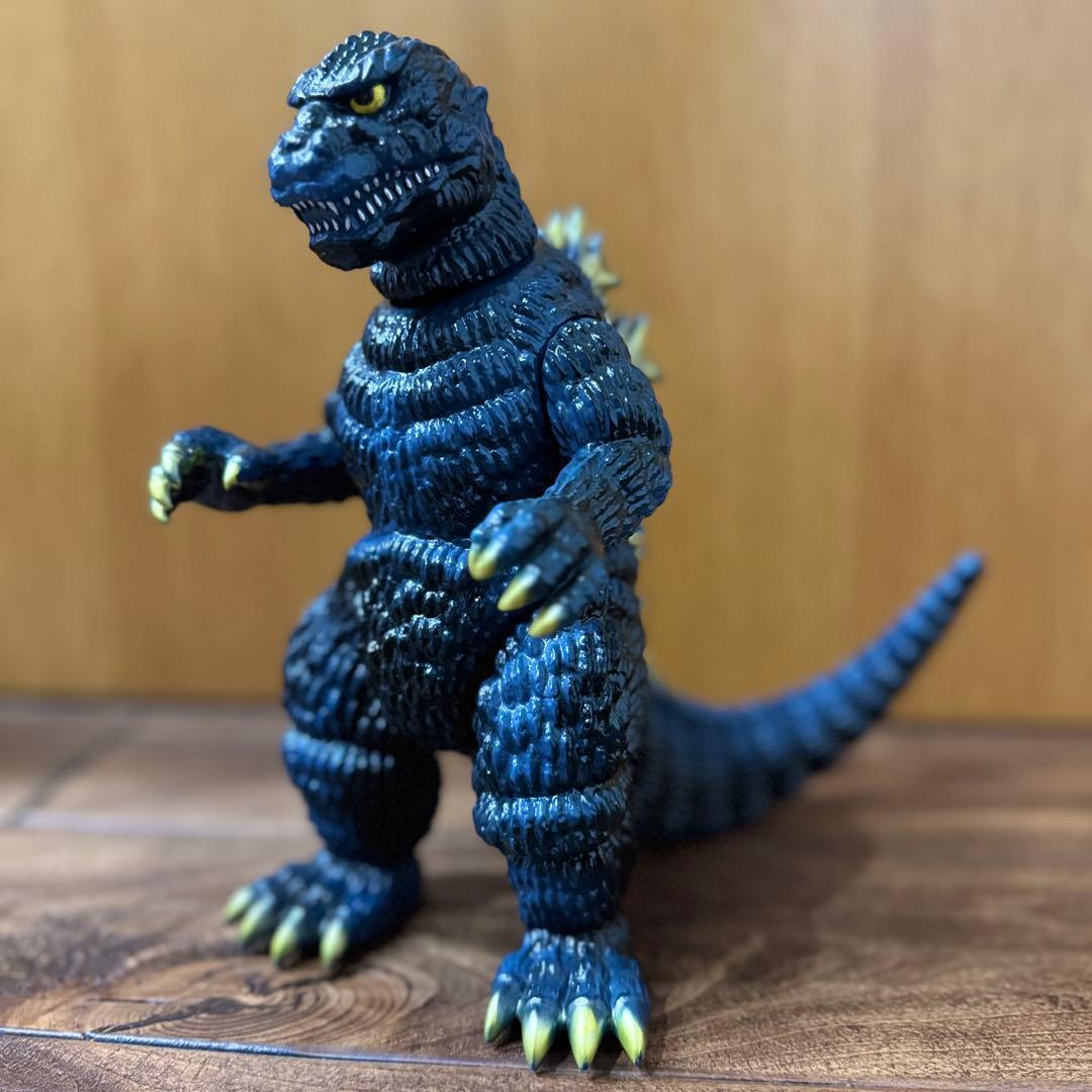 マーミット ゴジラ1984【中古品】 - メルカリ