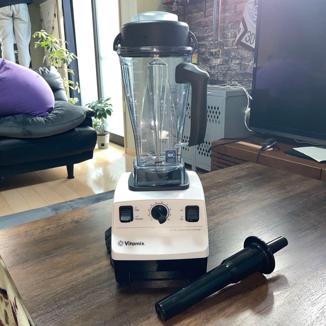 新品未使用　Vitamix バイタミックスの製品ラインナップが新しくなりました。 | バイタ