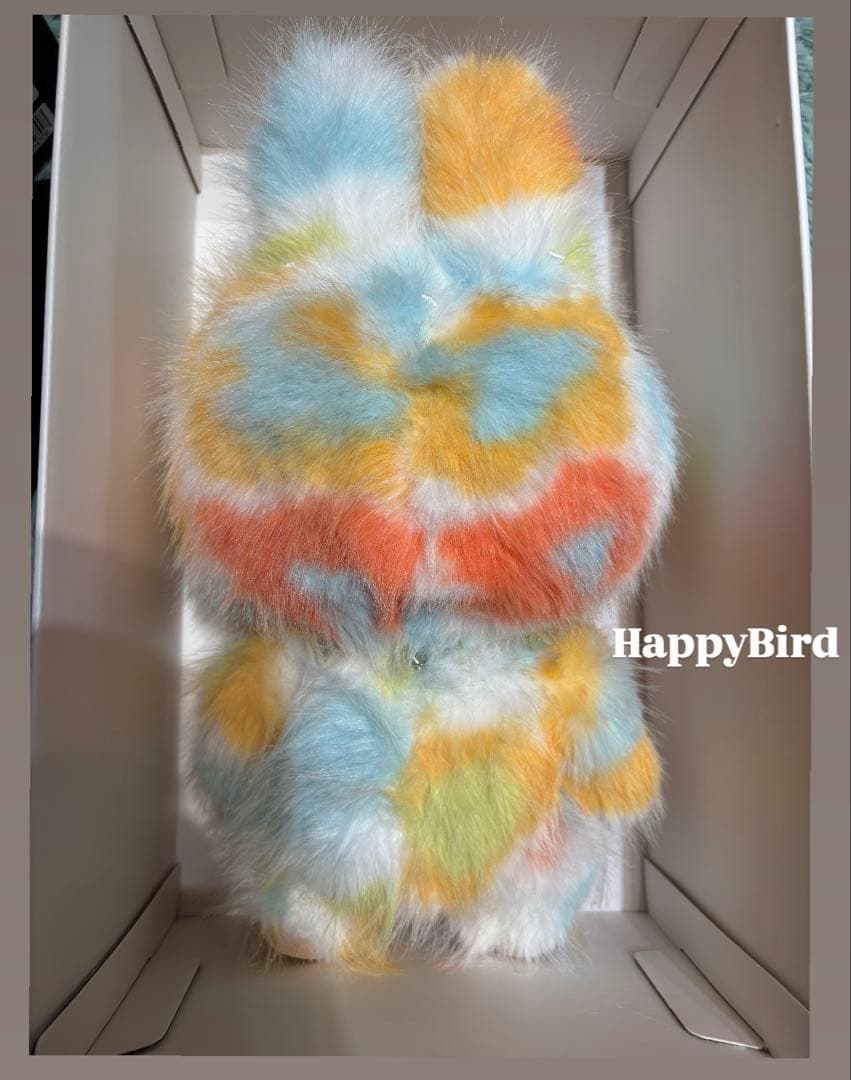 ⭐️激レア⭐️ 入手困難　ラブブ Rock the Universe