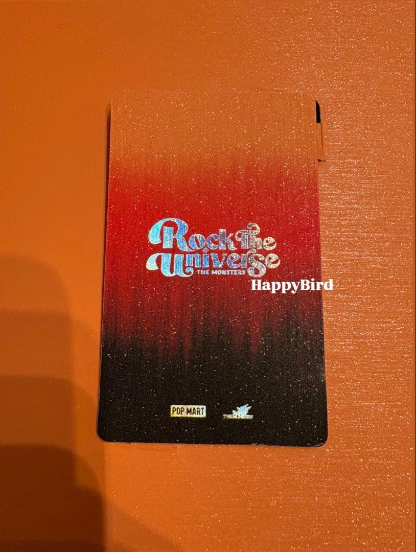 ⭐️激レア⭐️ 入手困難　ラブブ Rock the Universe