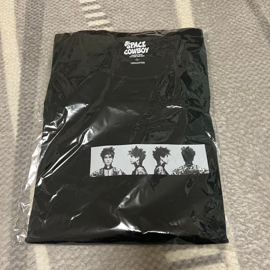 岩田剛典　SPACE COWBOY in 台北　Tシャツ　Lサイズ