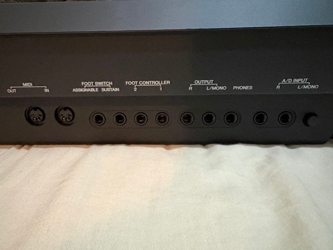 即購入OK】Yamaha MODX7＋ シンセサイザー