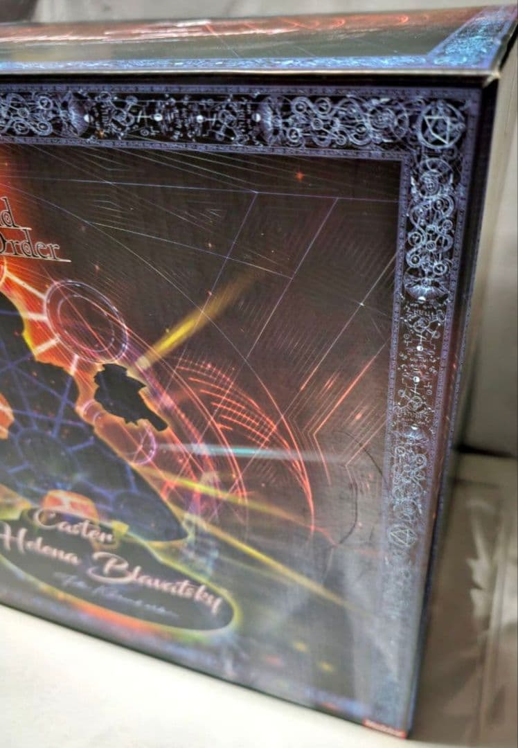 FGO キャスター エレナ　限定版フィギュア