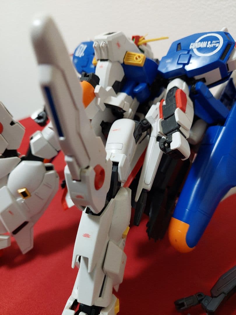 MG 1/100 MSA-0011(Ext) Ex-Sガンダム　ジャンク