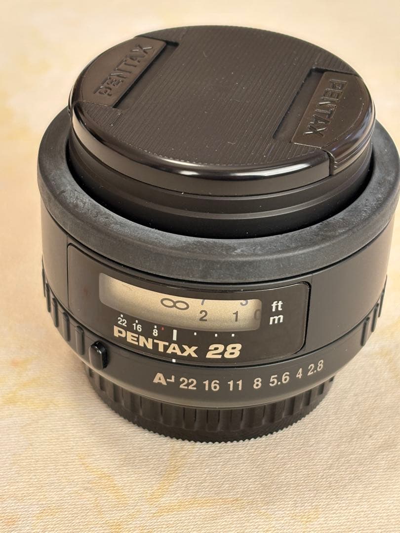 smc PENTAX FA 28mm F2.8 AL レンズ マップカメラ情報】久々登場！！PENTAX FA 28mm F2.8 AL！！ | THE MAP