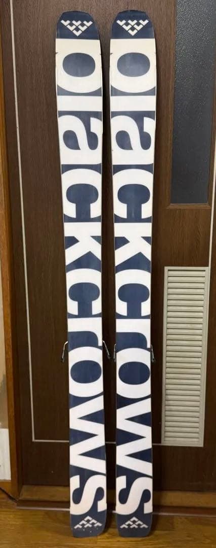 black crows anima アニマ 176 BDシール キングピン13 - メルカリ