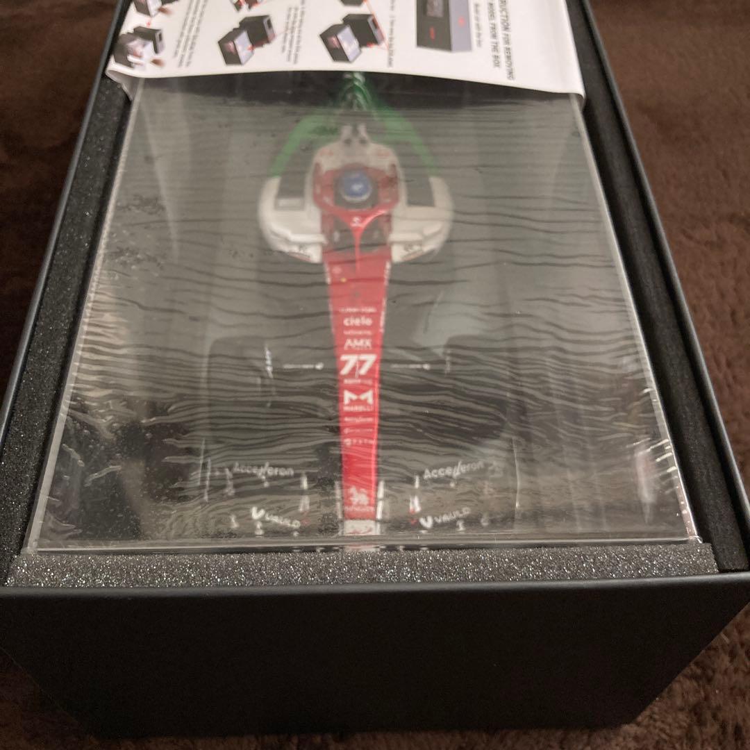 未開封Spark 1/18 (18S768) Alfa Romeo F1 #77 - メルカリ