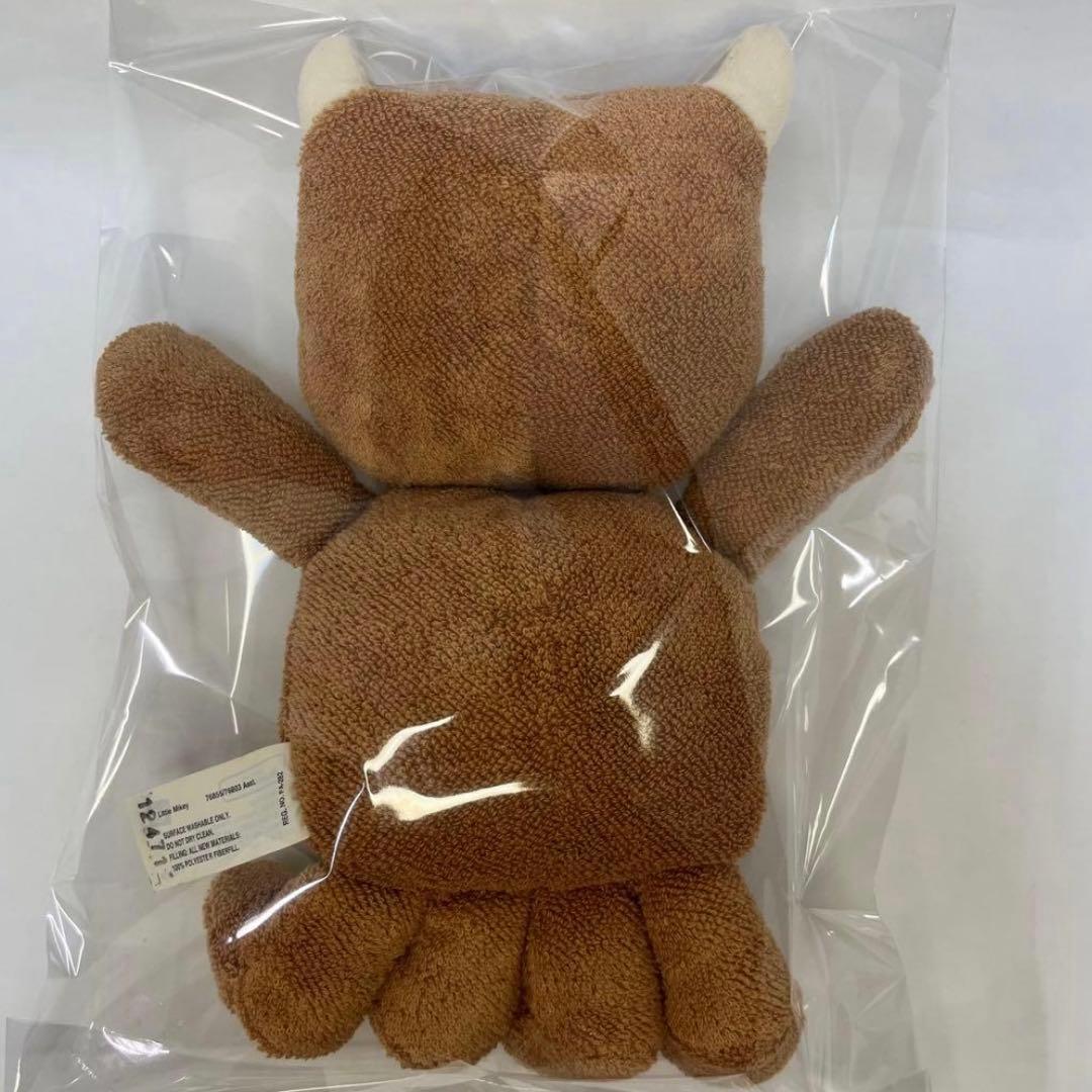 リトルマイキー　ぬいぐるみ　ディズニー　モンスターズインク　ヴィンテージ品
