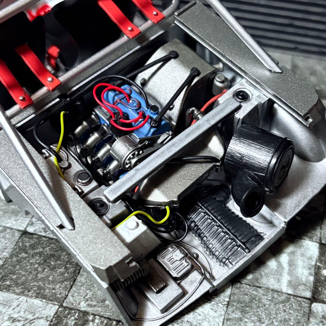 ワンオフカスタム 1/18 Solido ルノー 5 マキシ ターボ グループB