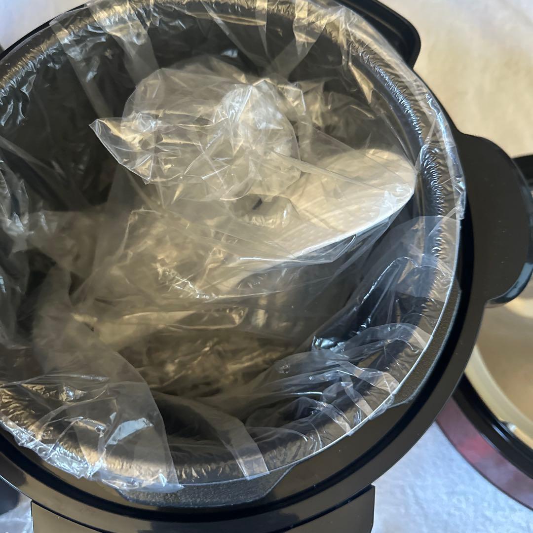 Cooking Pro 電気圧力鍋 3.2L 赤　レッド クッキングプロV2