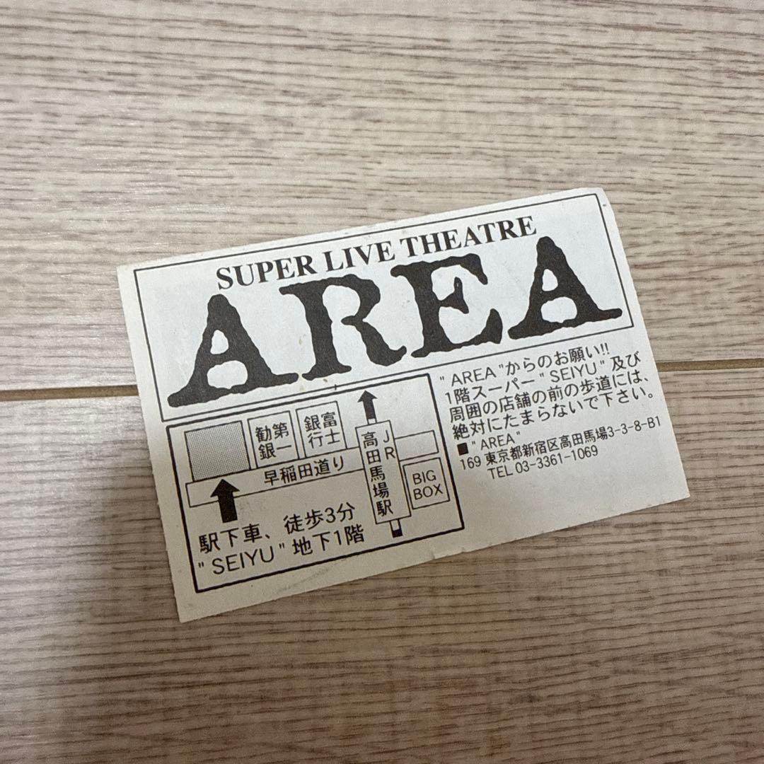 Kagrra, 写真セット 36枚 アー写＋チケット半券