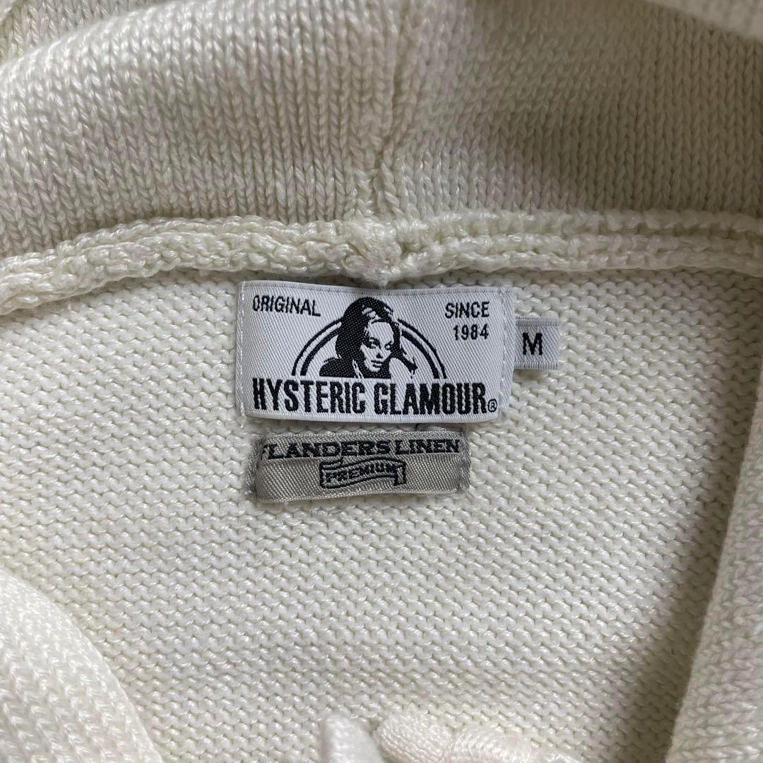 2626U【美品・希少モデル】ヒステリックグラマー☆ヒスガール切替