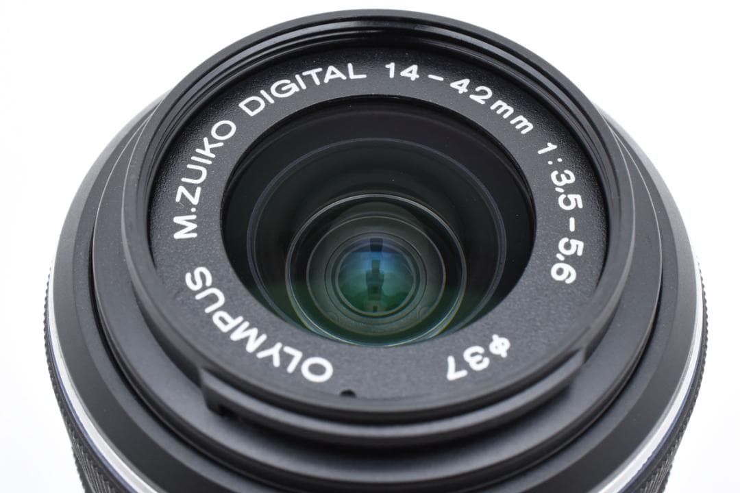 ■ 美品 ■ OLYMPUS M.ZUIKO 14-42mm F3.5-5.6