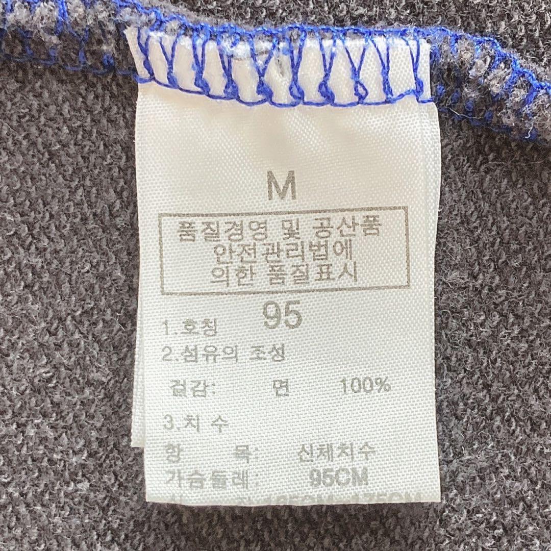 《美品》ザノースフェイス☆M☆両面ロゴ刺繍☆フルジップ☆マルチ☆レアカラー M