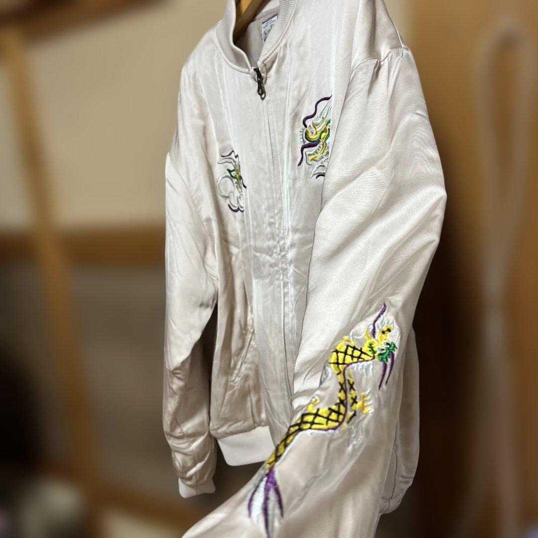 McGREGOR 24AW スーベニアジャケット スカジャン L 希少カラー - メルカリ