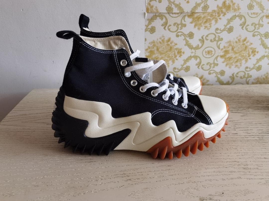 【未使用品】 ハイカット ランスターモーション 27.5cm