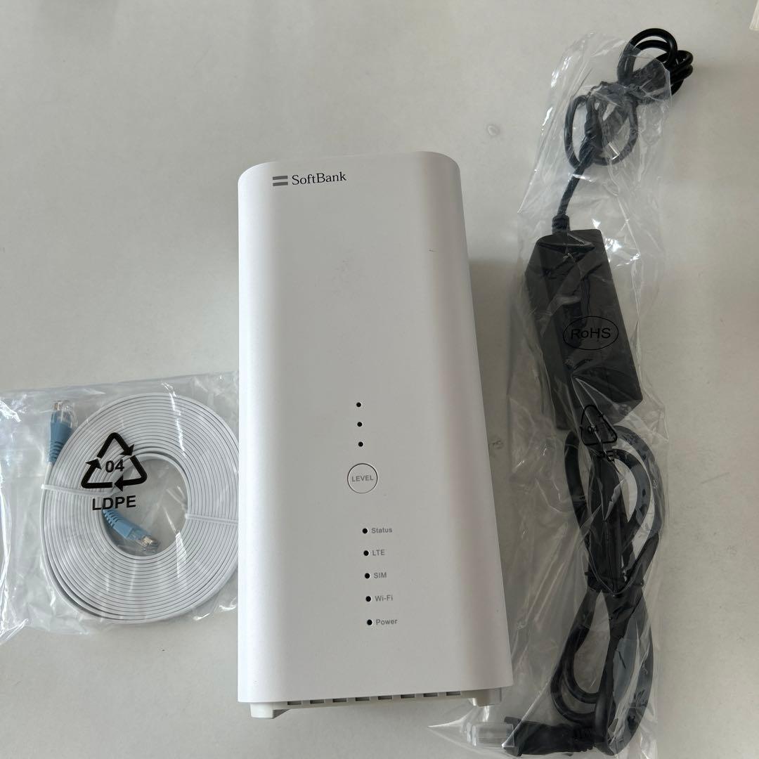 SoftBank Airターミナル4NEXT - メルカリ