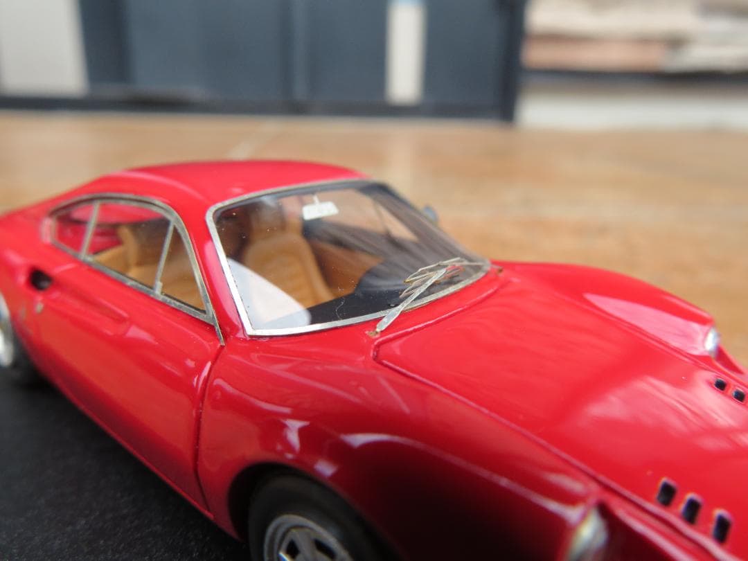 MR社製 1/43 フェラーリディーノ246GT 499台限定生産品 - メルカリ