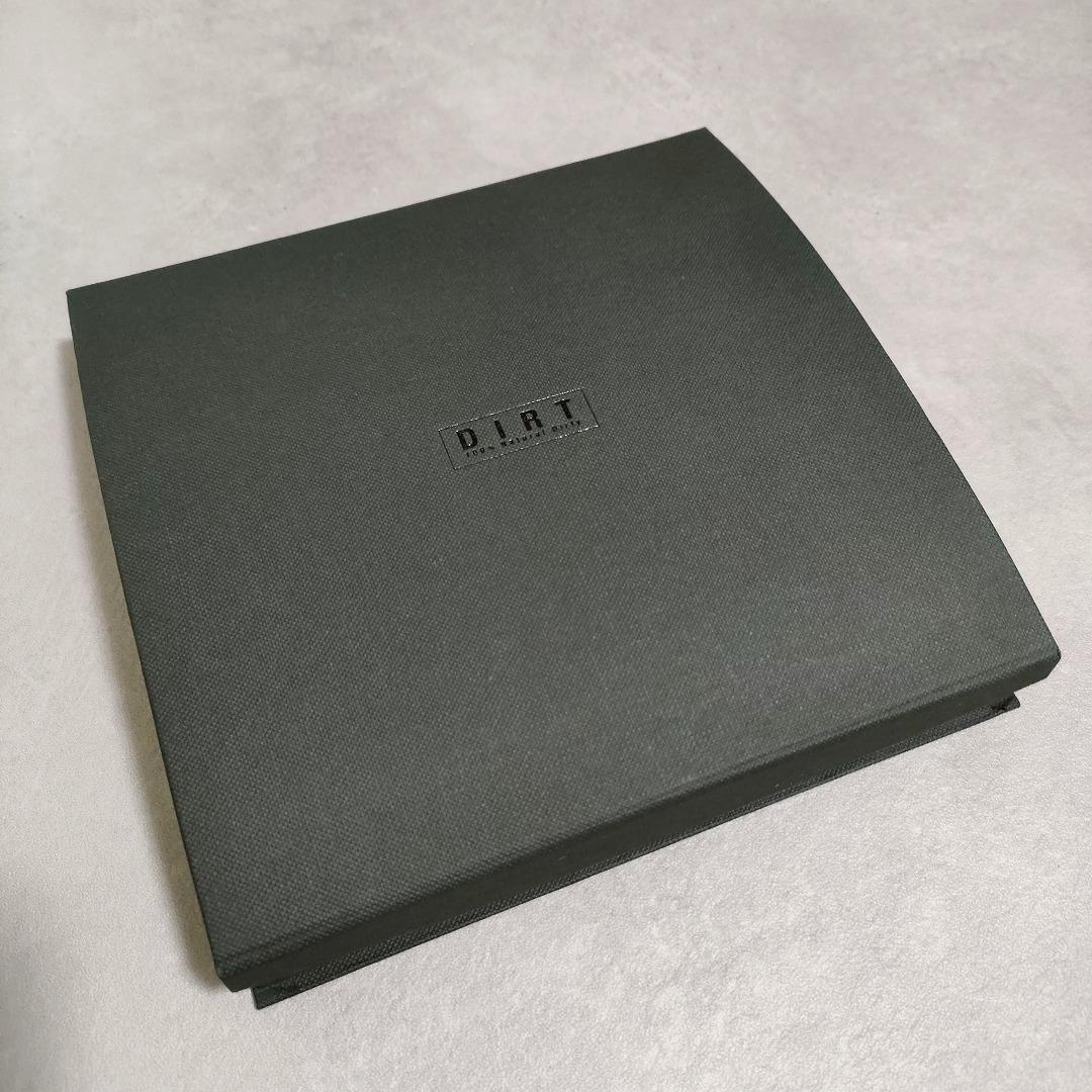 DIRT 100％ Natural Dirty パールネックレス Toshiya