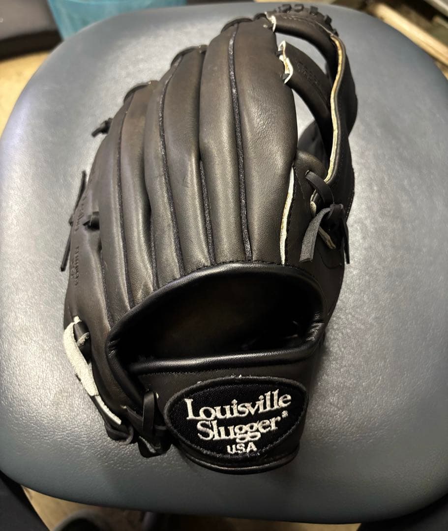 Louisville Slugger 軟式グローブ ルイスビルスラッガー LSM222 軟式