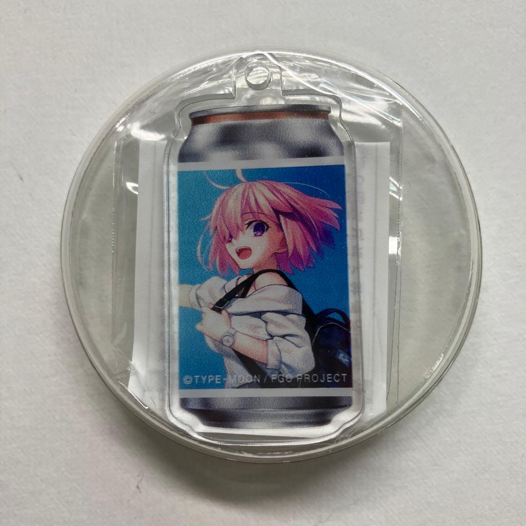 FGO/10th オリジナルラベル缶 アクキー - メルカリ