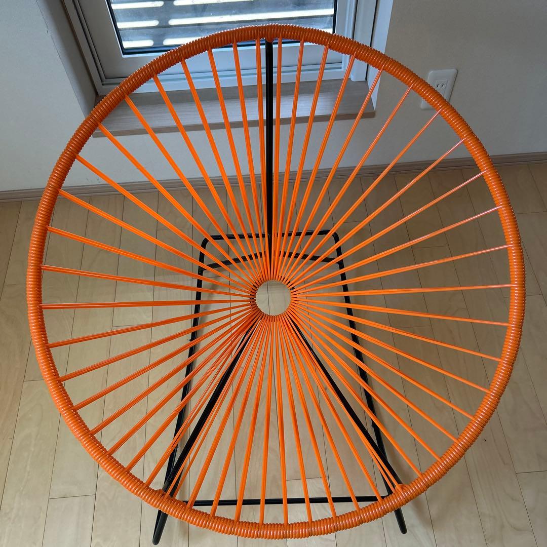 アカプルコロッキングチェア 楽天市場】アカプルコチェア ロッキングチェア 1P 1人掛け 一人 掛け