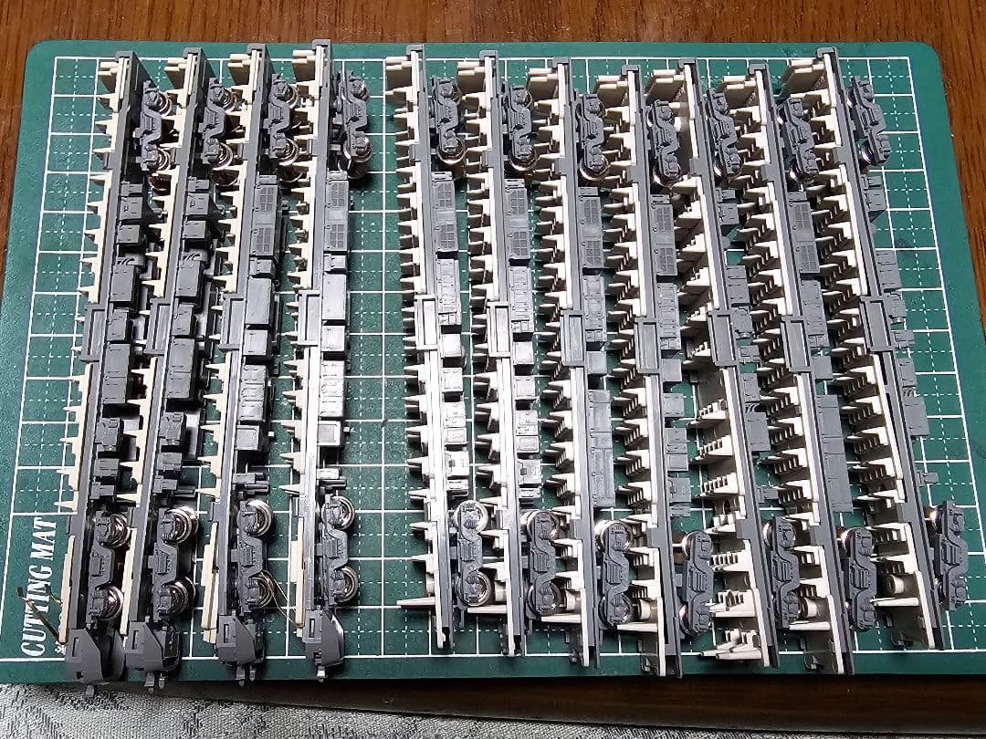 KATO E351系スーパーあずさ 床下セット ジャンク - メルカリ