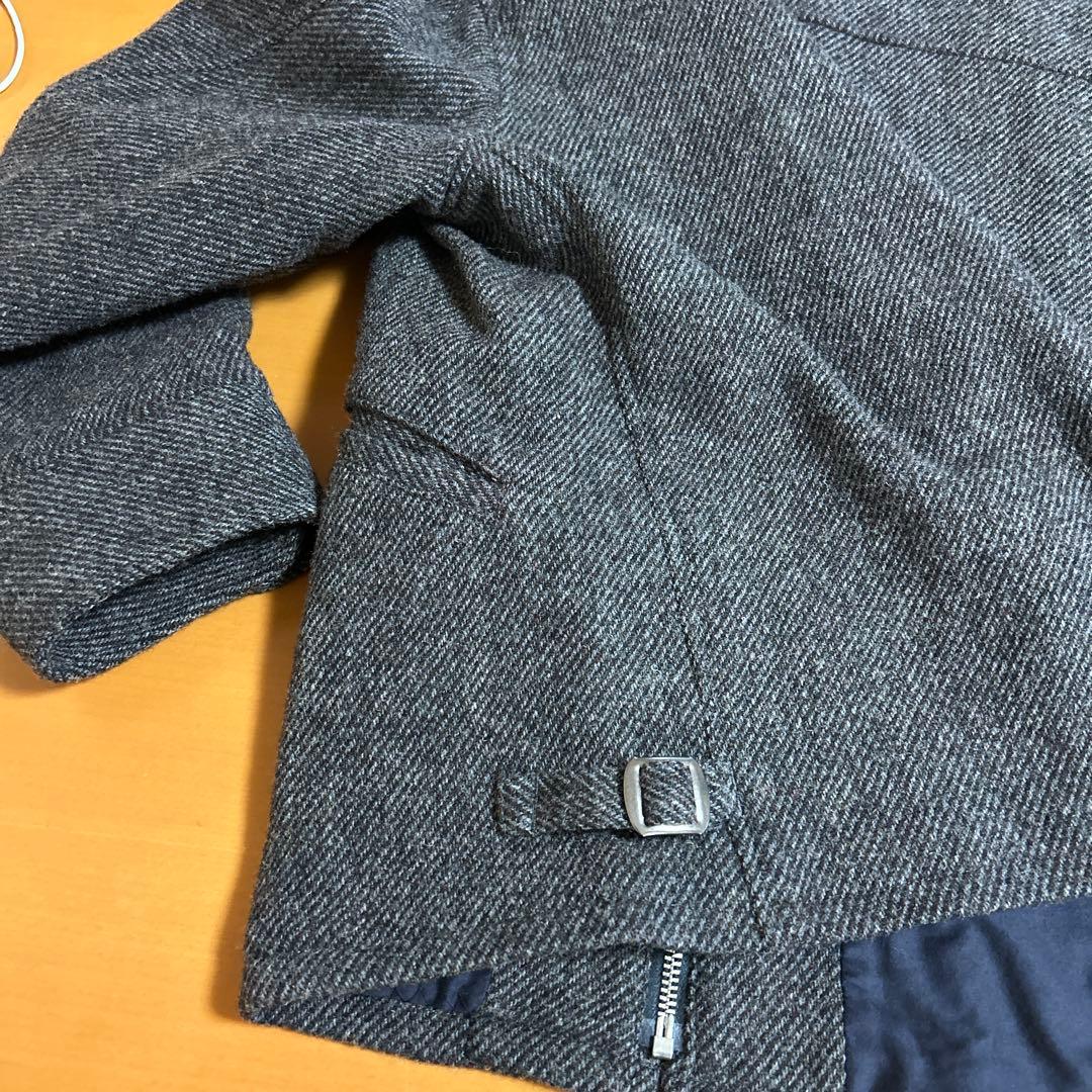 ⭐️J.S.HOMESTEADブリティッシュツィードスポーツジャケットsize M