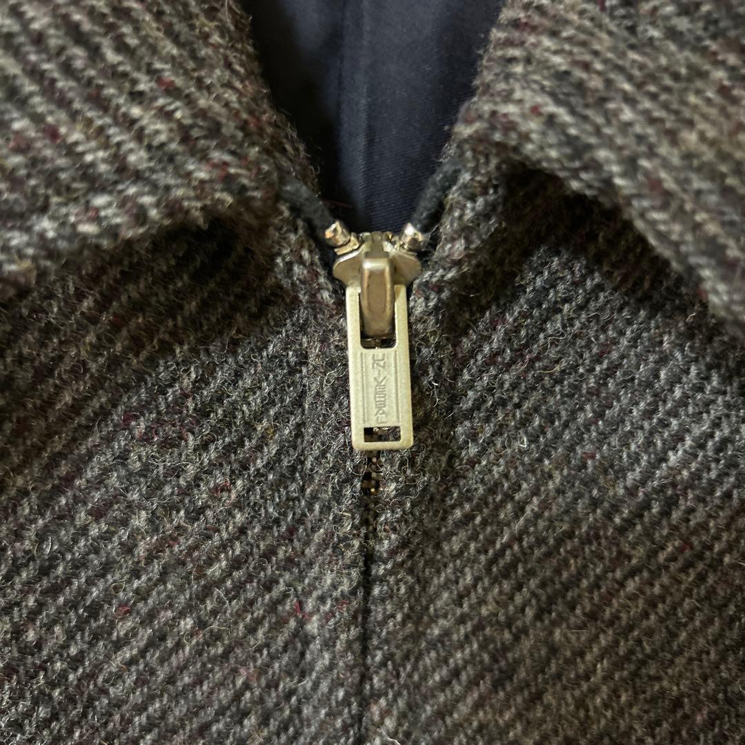 ⭐️J.S.HOMESTEADブリティッシュツィードスポーツジャケットsize M