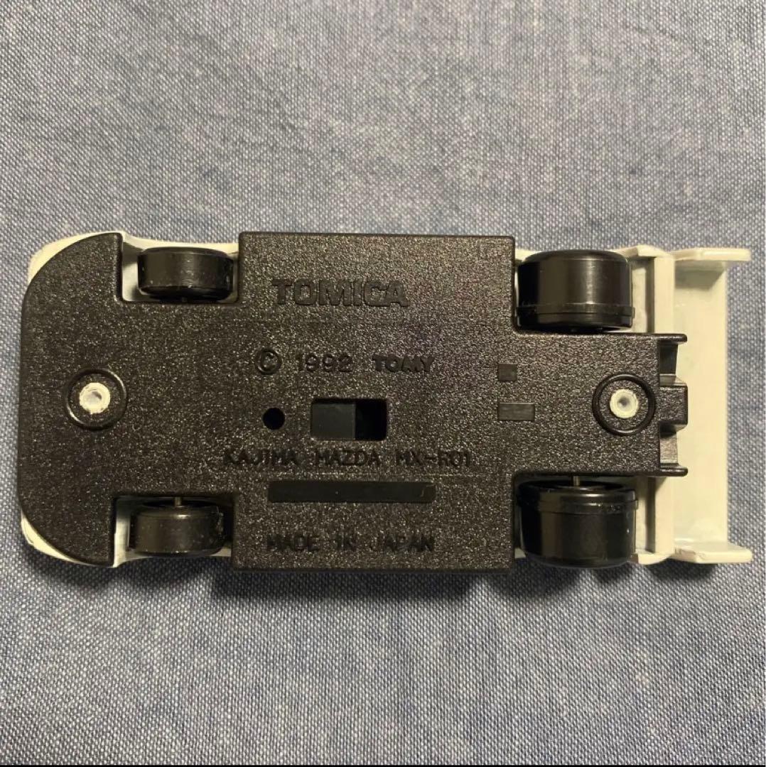 箱なし トミカ 鹿嶋 マツダ ル・マン MX－R01 レア - メルカリ