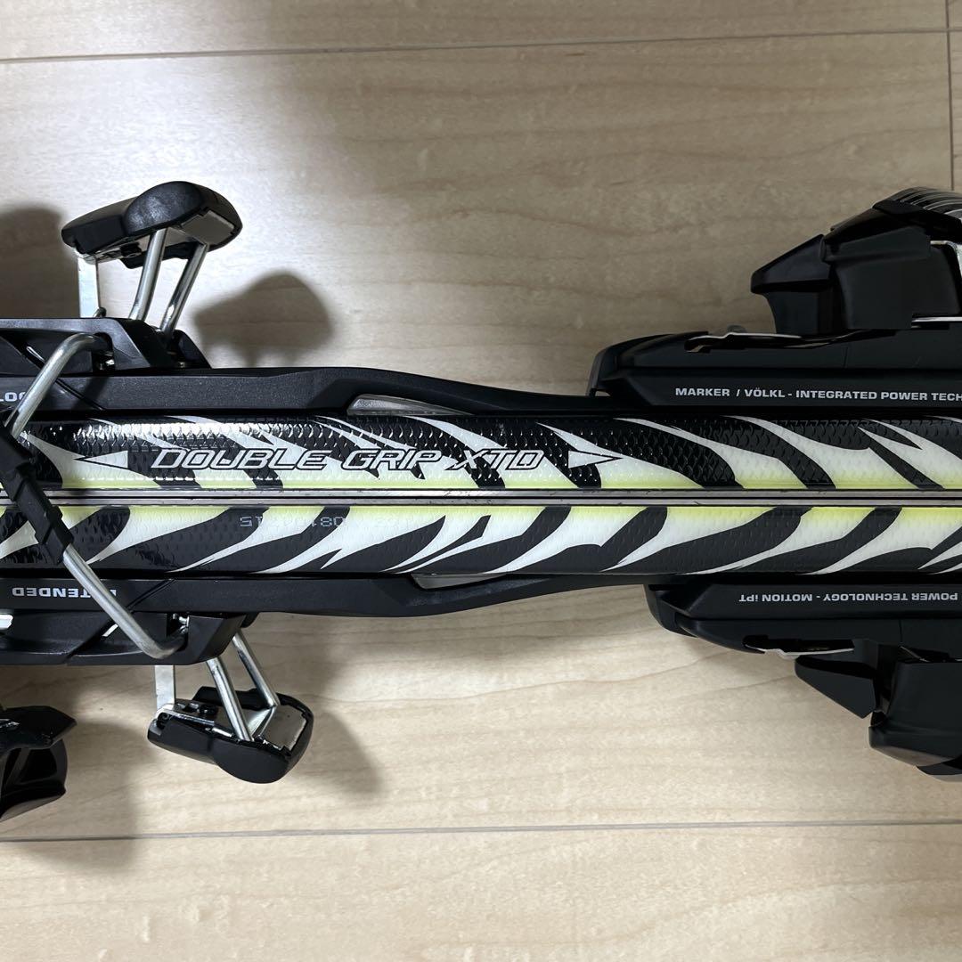美品】Volkl Racetiger SC 163cm LEKI 3点セット - メルカリ