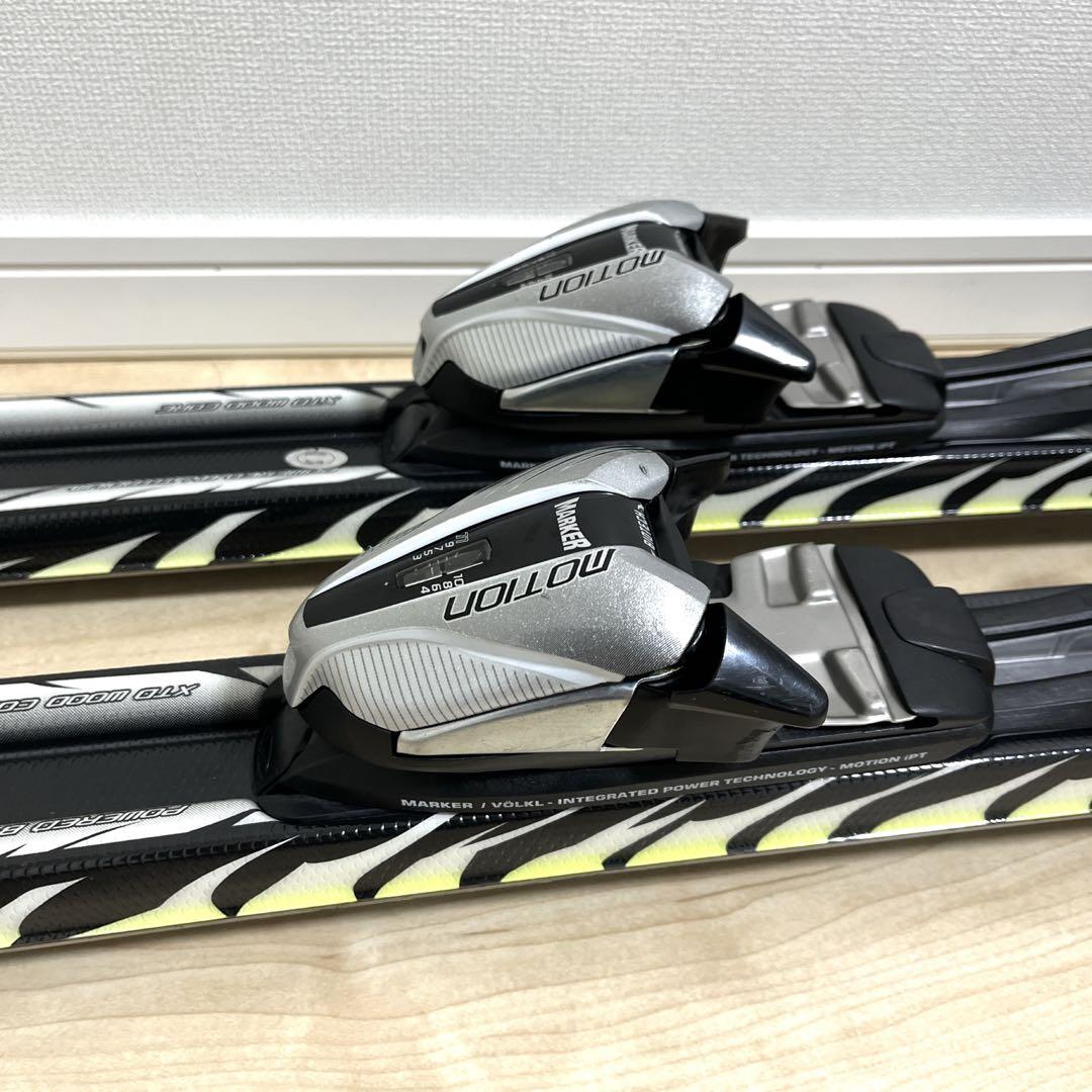 美品】Volkl Racetiger SC 163cm LEKI 3点セット - メルカリ