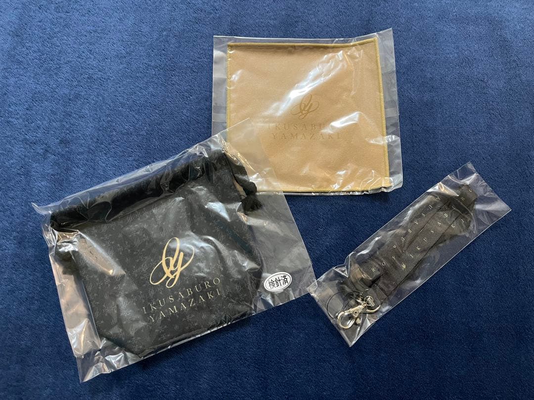 新品】山崎育三郎 SFIDA コンサートグッズ オペラグラスセット - メルカリ