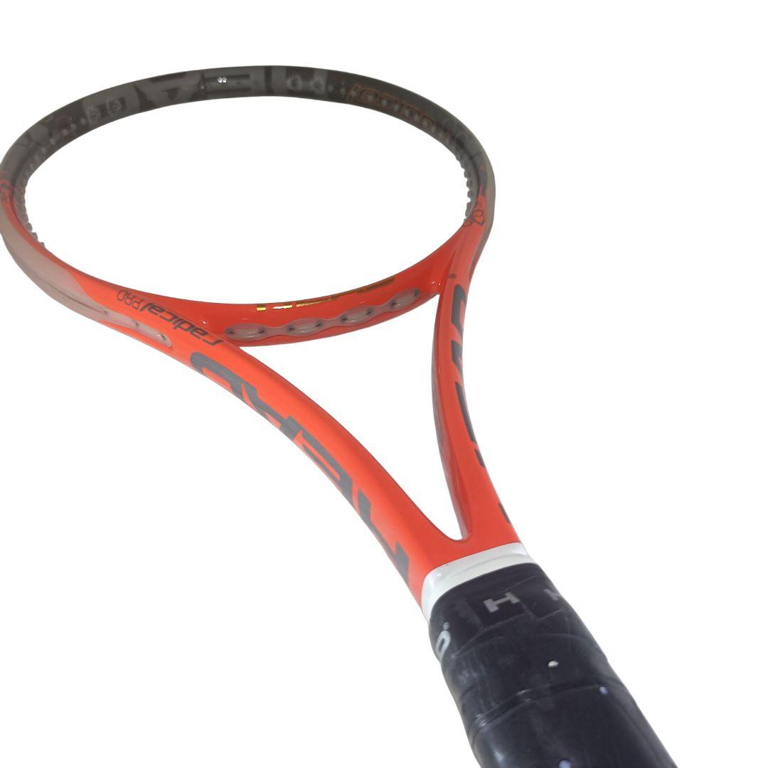 ☆美品☆ ヘッド ユーテック IG ラジカル プロ 2012年 HEAD - メルカリ