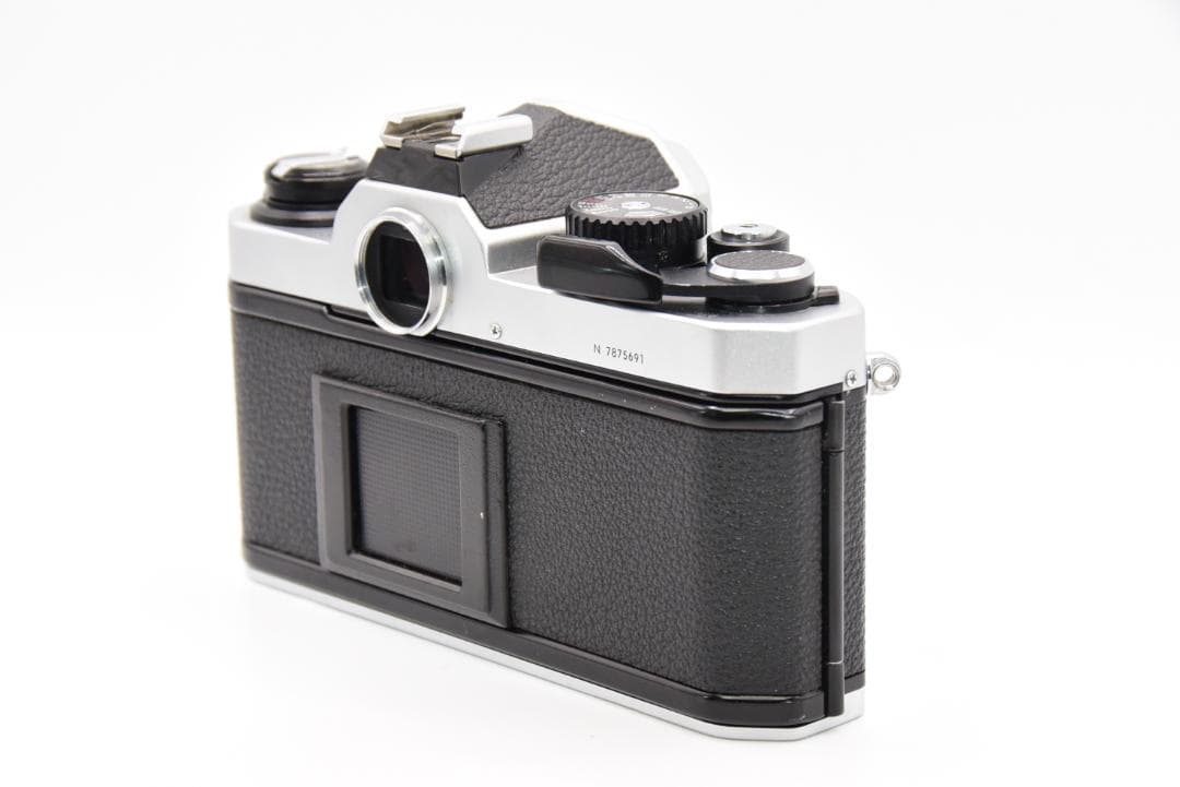 ■ 美品 ■ニコン Nikon New FM2 シルバー《動作OK》