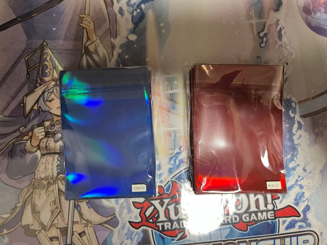 初期赤 初期青未開封2個セット