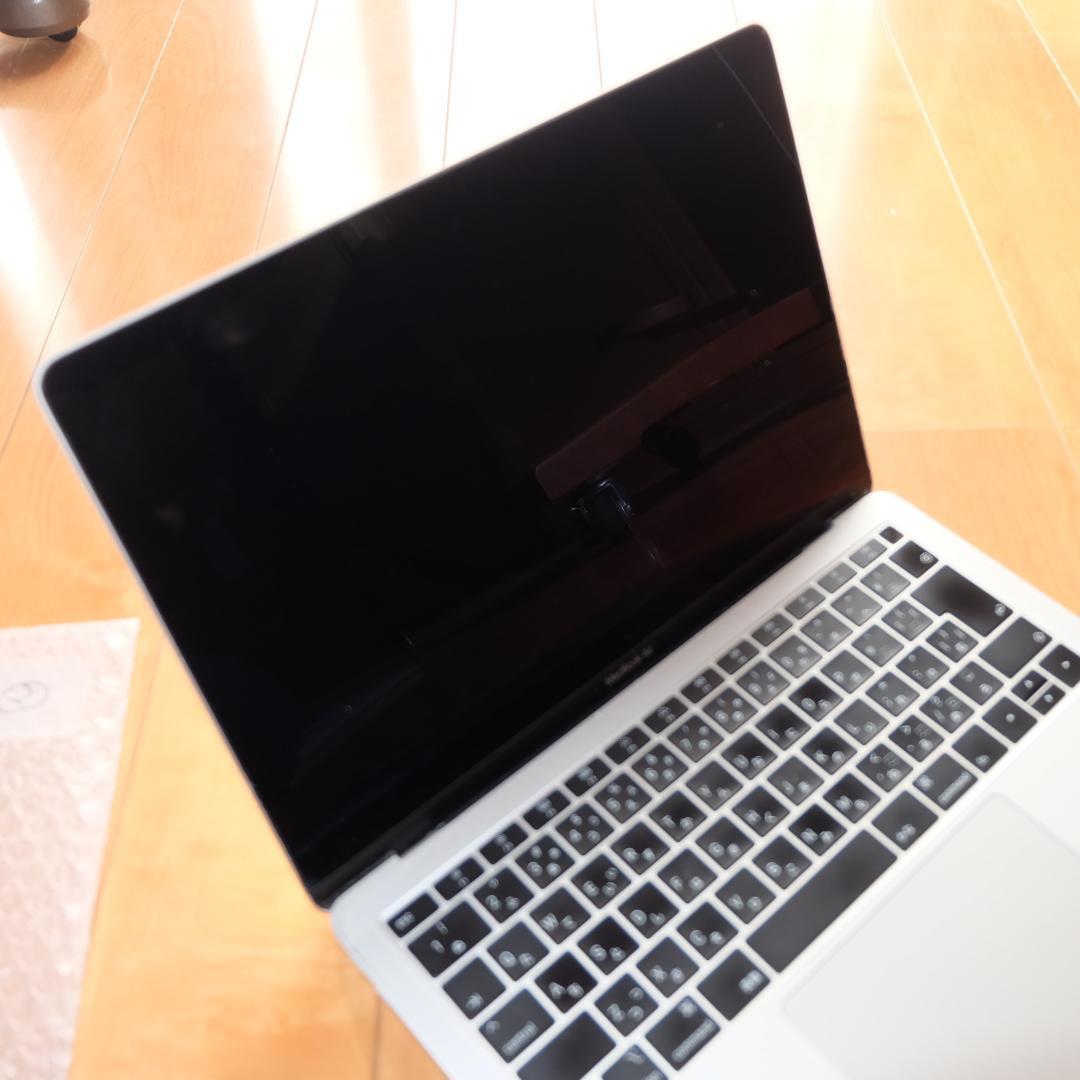 ジャンク Apple MacBook Air A1932 2018 部品取り 2 - メルカリ