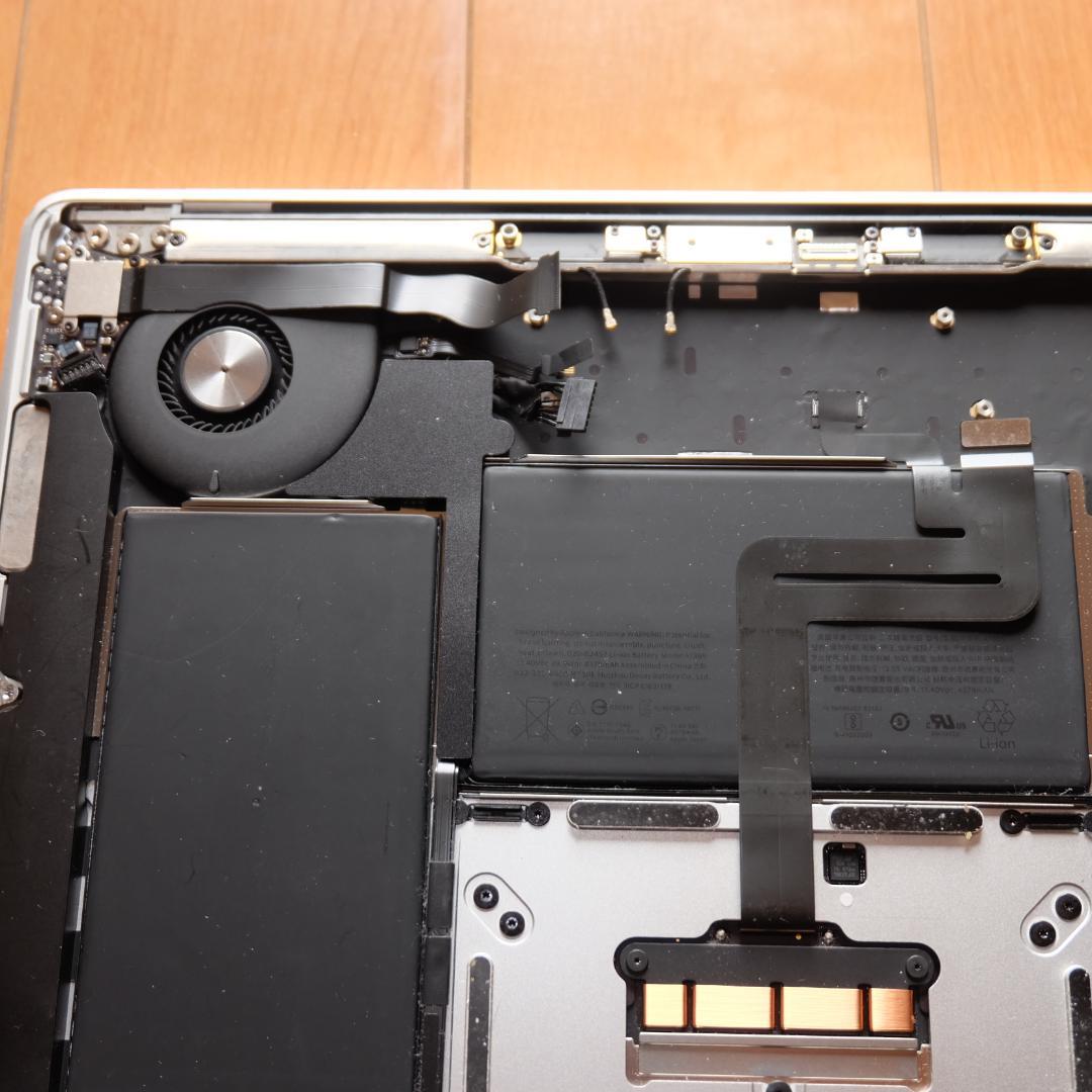 ジャンク Apple MacBook Air A1932 2018 部品取り 2 - メルカリ