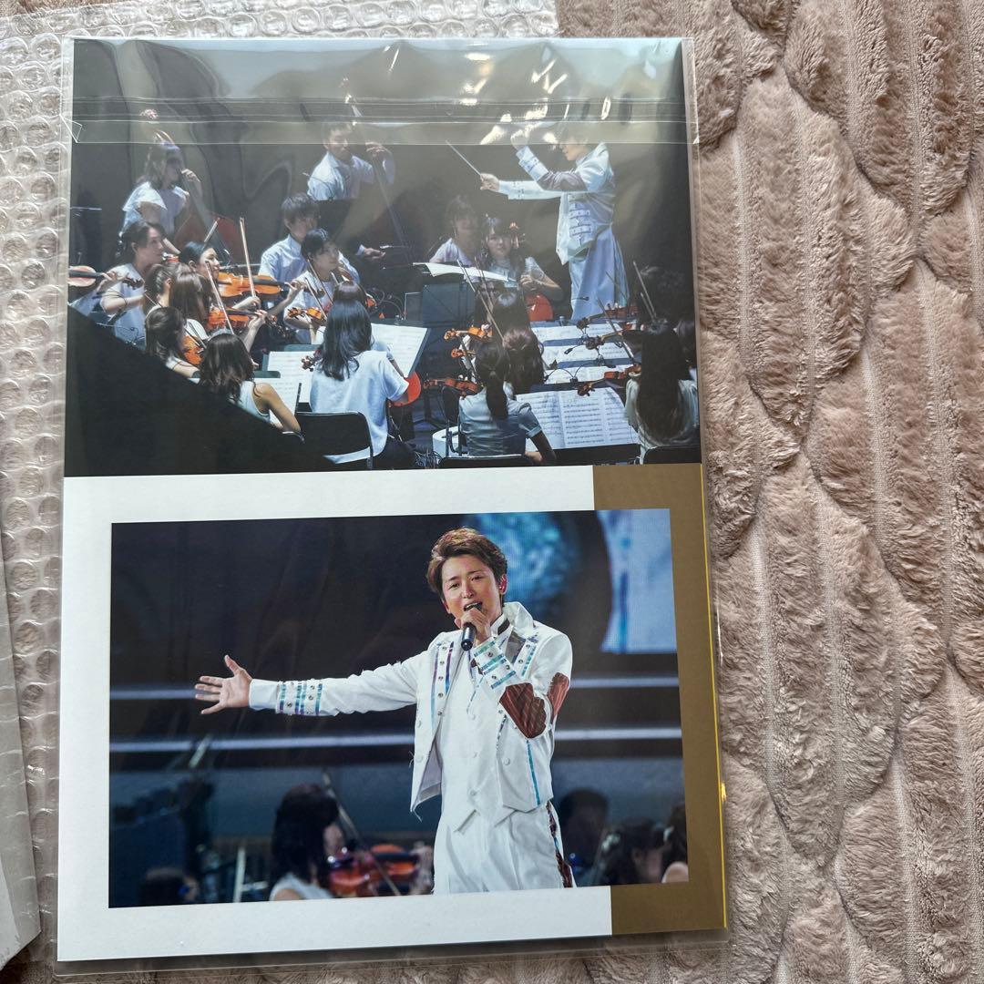 嵐 FC限定 ドームツアー 写真集 - メルカリ