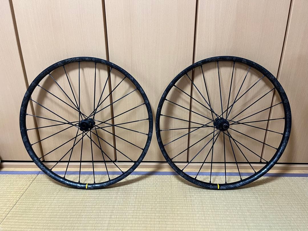 Mavic Deemax Pro SAMHILL 29インチ　ホイールセット 未走行品 マビック MAVIC ディーマックス プロ29 Deemax Pro Sam Hill