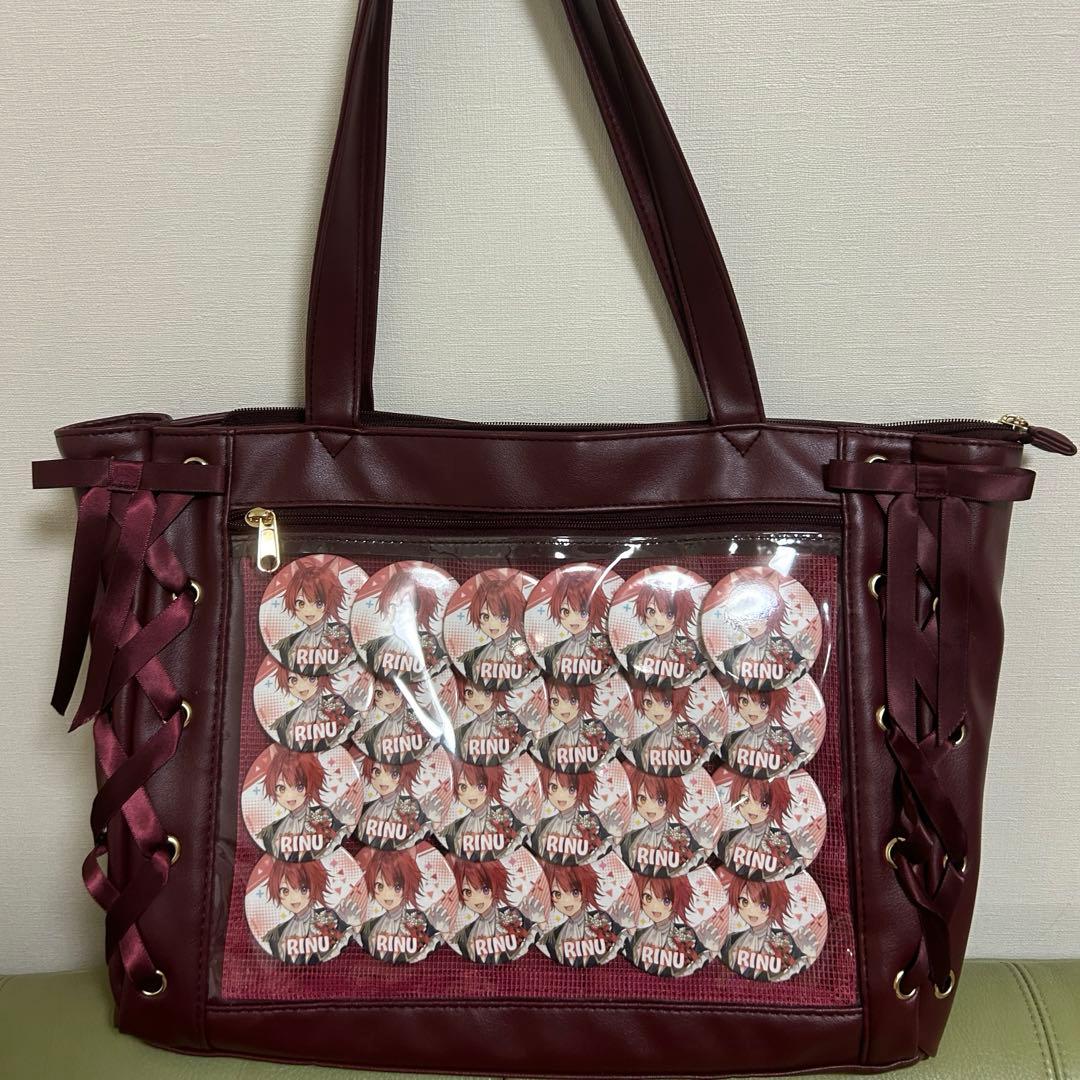 莉犬くん 缶バッジ 24枚 痛バ まとめ売り アリツア - メルカリ