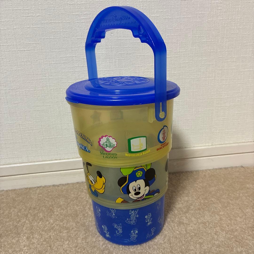 ディズニー シー　 ポップコーンバケット　グランドオープニング