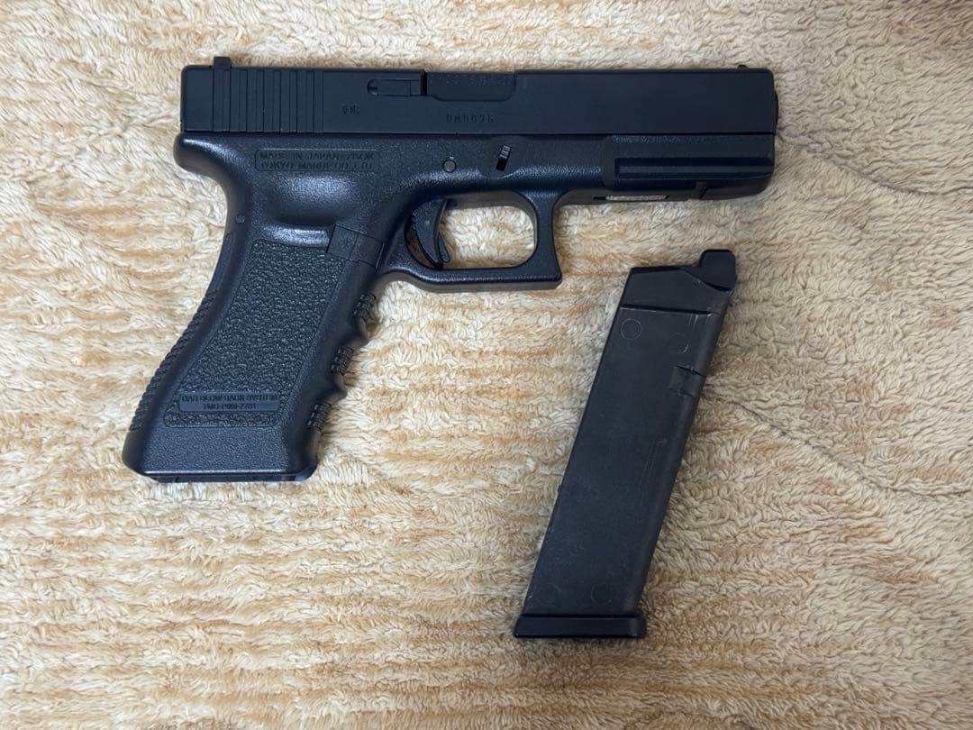 【ガスガン】 東京マルイ M&P9L Safariland ホルスター【おまけ】