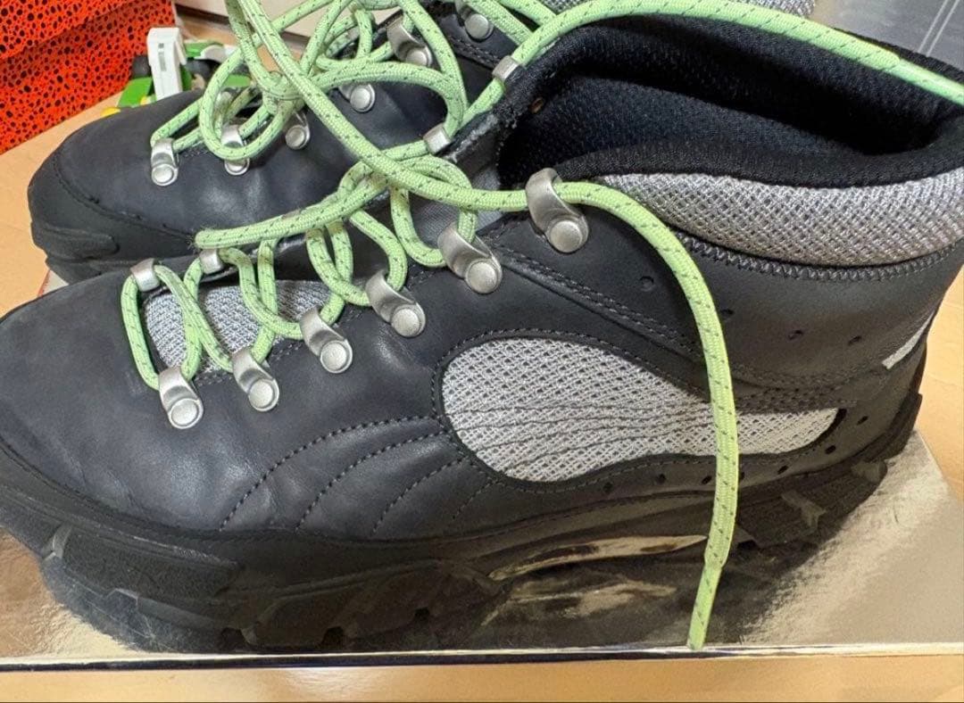 最安値‼️希少サイズ 27.5 puma skepta 海外ストリート tig着用 - メルカリ