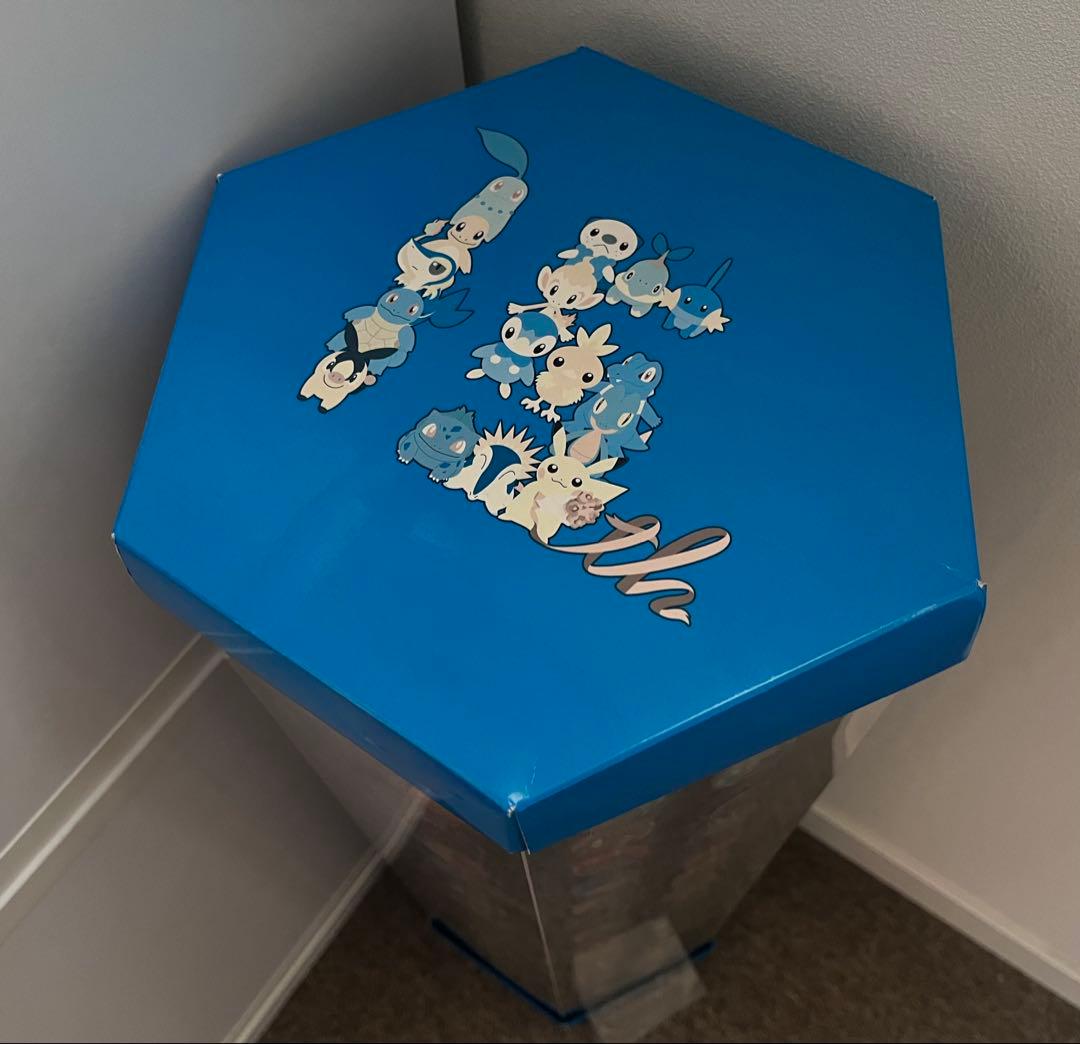 ポケモンバッジ151 ポケセン限定15周年記念缶バッジセット：お値下げ