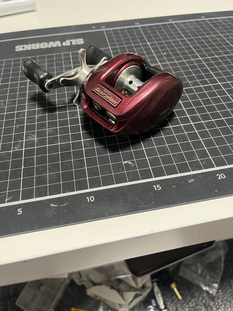 希少極上美品 メタニウムXT 赤メタ - メルカリ