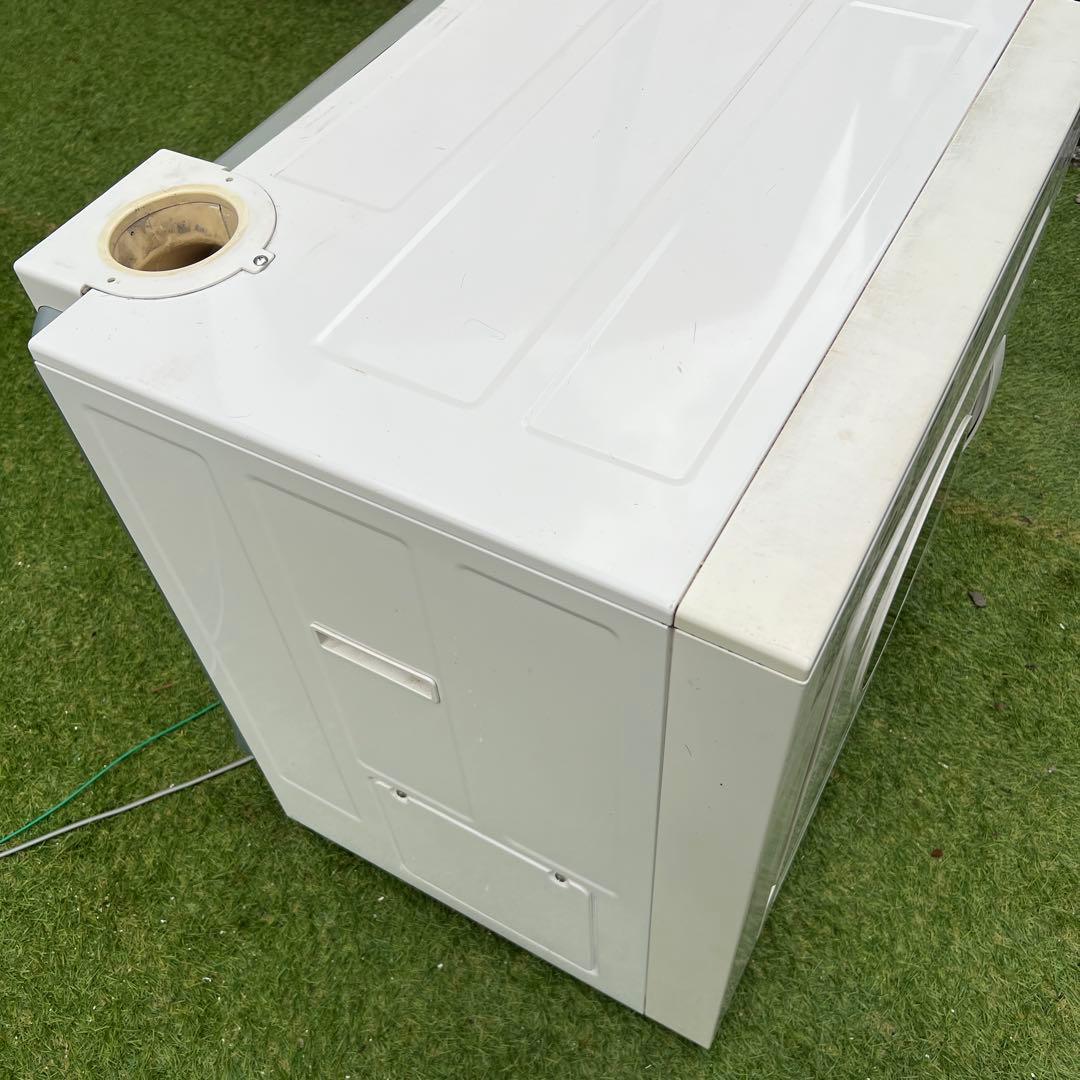 【横浜・川崎】都市ガス　リンナイ ガス衣類乾燥機　5.0kg　RDTC-53S